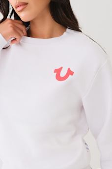 ANNIVERSARY LOGO SWEATSHIRT