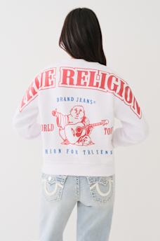 ANNIVERSARY LOGO SWEATSHIRT