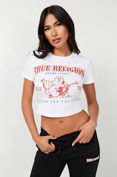 ANNIVERSARY BUDDHA LOGO BABY TEE, image 2