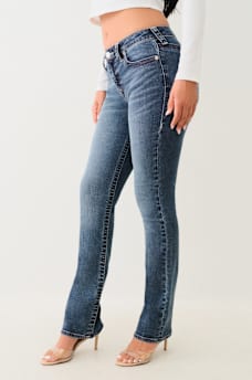 BILLIE MID RISE STRAIGHT JEAN, image 3