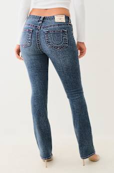 BILLIE MID RISE STRAIGHT JEAN, image 4