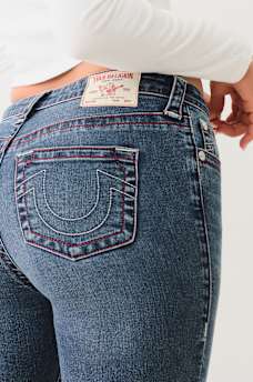 BILLIE MID RISE STRAIGHT JEAN, image 5