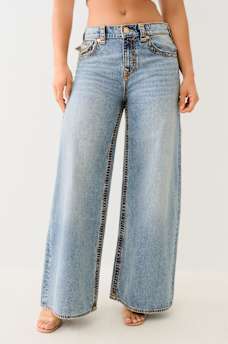 JESSIE SUPER T BAGGY JEAN, image 3