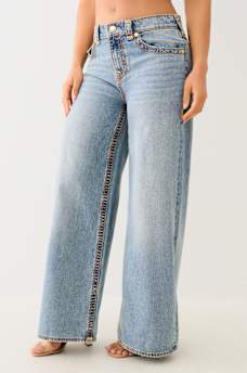 JESSIE SUPER T BAGGY JEAN, image 4