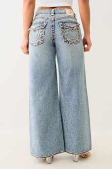 JESSIE SUPER T BAGGY JEAN, image 5
