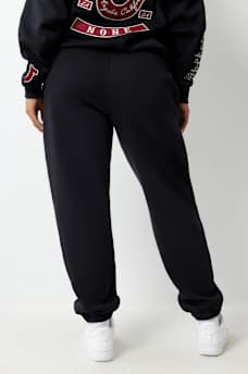 BRANDED BOYFRIEND JOGGER, image 2