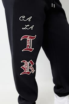 BRANDED BOYFRIEND JOGGER, image 3