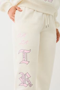 BRANDED BOYFRIEND JOGGER, image 5