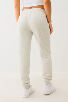 LOGO MID RISE JOGGER, image 3