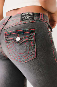 JENNIE BIG T SKINNY JEAN, image 1