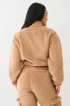SHERPA LOGO HALF-ZIP PULLOVER, image 4