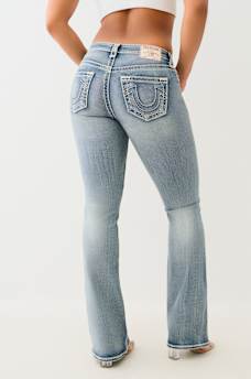 BECCA SUPER T BOOTCUT JEAN, image 3