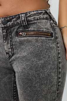  BECCA MID RISE BIG T BOOTCUT JEAN, image 3