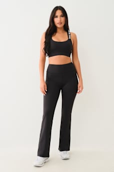 TRULY SNATCHED BOOTCUT LEGGING, image 2