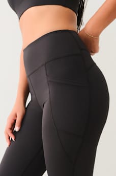 TRULY SNATCHED BOOTCUT LEGGING, image 4