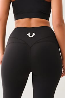 TRULY SNATCHED BOOTCUT LEGGING, image 5