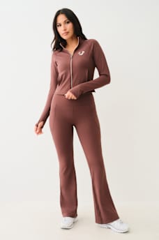 TRULY SNATCHED BOOTCUT LEGGING, image 2