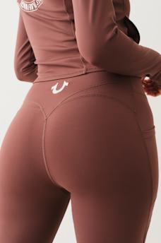 TRULY SNATCHED BOOTCUT LEGGING, image 7