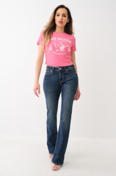 BUTTERFLY BUDDHA BABY TEE, image 3