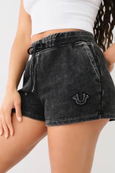 SHORT DEPORTIVO BIG T PARA ESTAR EN CASA LAVADO &Aacute;CIDO, image 2