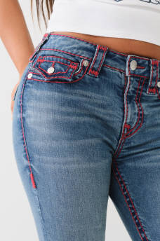 BECCA SUPER T BOOTCUT JEAN, image 3
