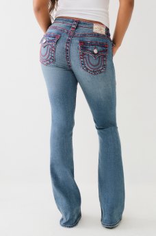 BECCA SUPER T BOOTCUT JEAN, image 6