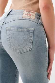 TRUE BOOTY PERFECTOR CURVY BOOTCUT JEAN, image 1