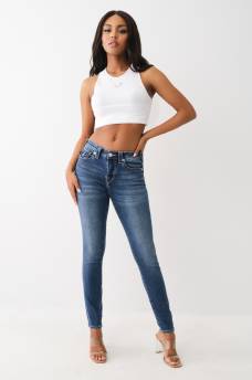TRUE BOOTY PERFECTOR CURVY SKINNY JEAN, image 2