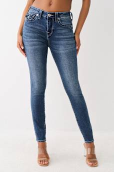 TRUE BOOTY PERFECTOR CURVY SKINNY JEAN, image 3