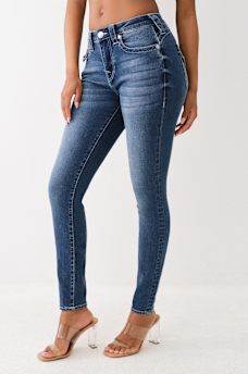 TRUE BOOTY PERFECTOR CURVY SKINNY JEAN, image 7
