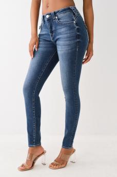 TRUE BOOTY PERFECTOR CURVY SKINNY JEAN, image 8
