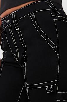 BECCA CARPENTER BOOTCUT PANT, image 4