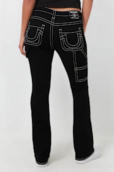 BECCA CARPENTER BOOTCUT PANT, image 5