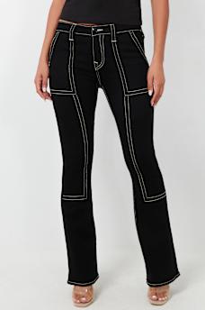 BECCA CARPENTER BOOTCUT PANT, image 1