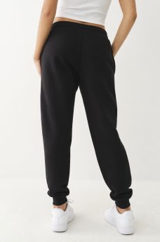 CRYSTAL WING DRAWSTRING JOGGER, image 5