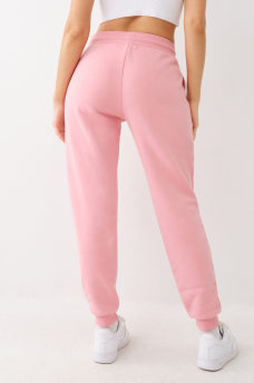 CRYSTAL WING DRAWSTRING JOGGER, image 5