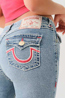 JENNIE SUPER T CURVY SKINNY JEAN, image 1