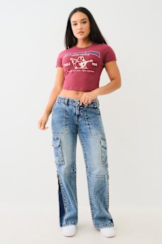 WORLD TOUR LOGO BABY TEE, image 4