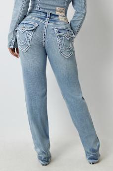 RICKI SUPER QT RELAXED JEAN, image 3