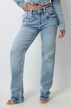 RICKI SUPER QT RELAXED JEAN, image 4