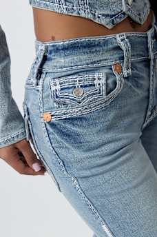 RICKI SUPER QT RELAXED JEAN, image 5