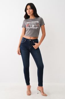 HERITAGE BURNOUT BABY TEE