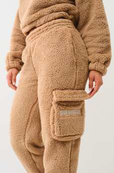 SHERPA BOYFRIEND JOGGER, image 3