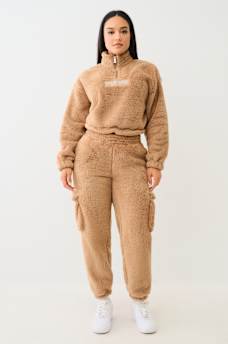 SHERPA BOYFRIEND JOGGER, image 5