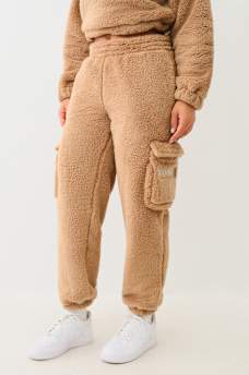 SHERPA BOYFRIEND JOGGER, image 1