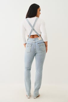 BIG T STRAIGHT LEG OVERALL, image 3