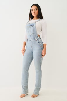 BIG T STRAIGHT LEG OVERALL, image 4