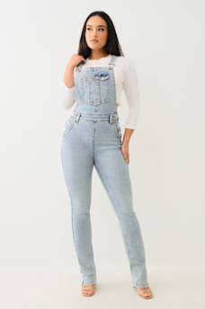 BIG T STRAIGHT LEG OVERALL, image 1
