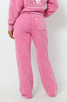 VINTAGE WASH HORSESHOE LOGO SWEAT PANT, image 5
