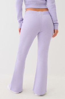 BIG T FLARE SWEAT PANT, image 2